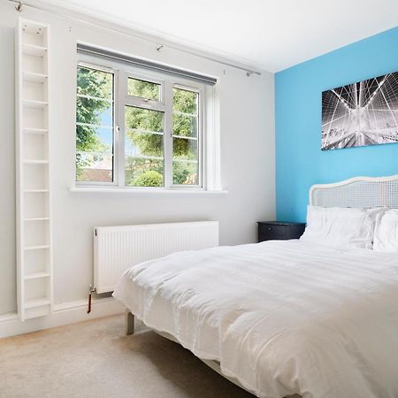 The Wimbledon Hideaway - Glamorous 3Bdr House With Garden London Eksteriør billede