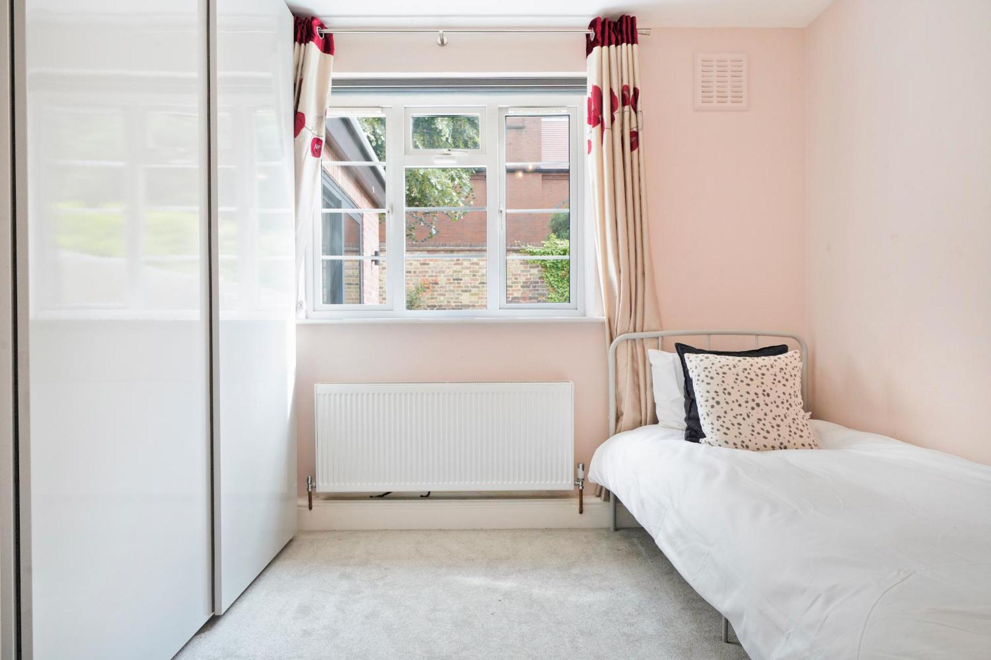 The Wimbledon Hideaway - Glamorous 3Bdr House With Garden London Eksteriør billede