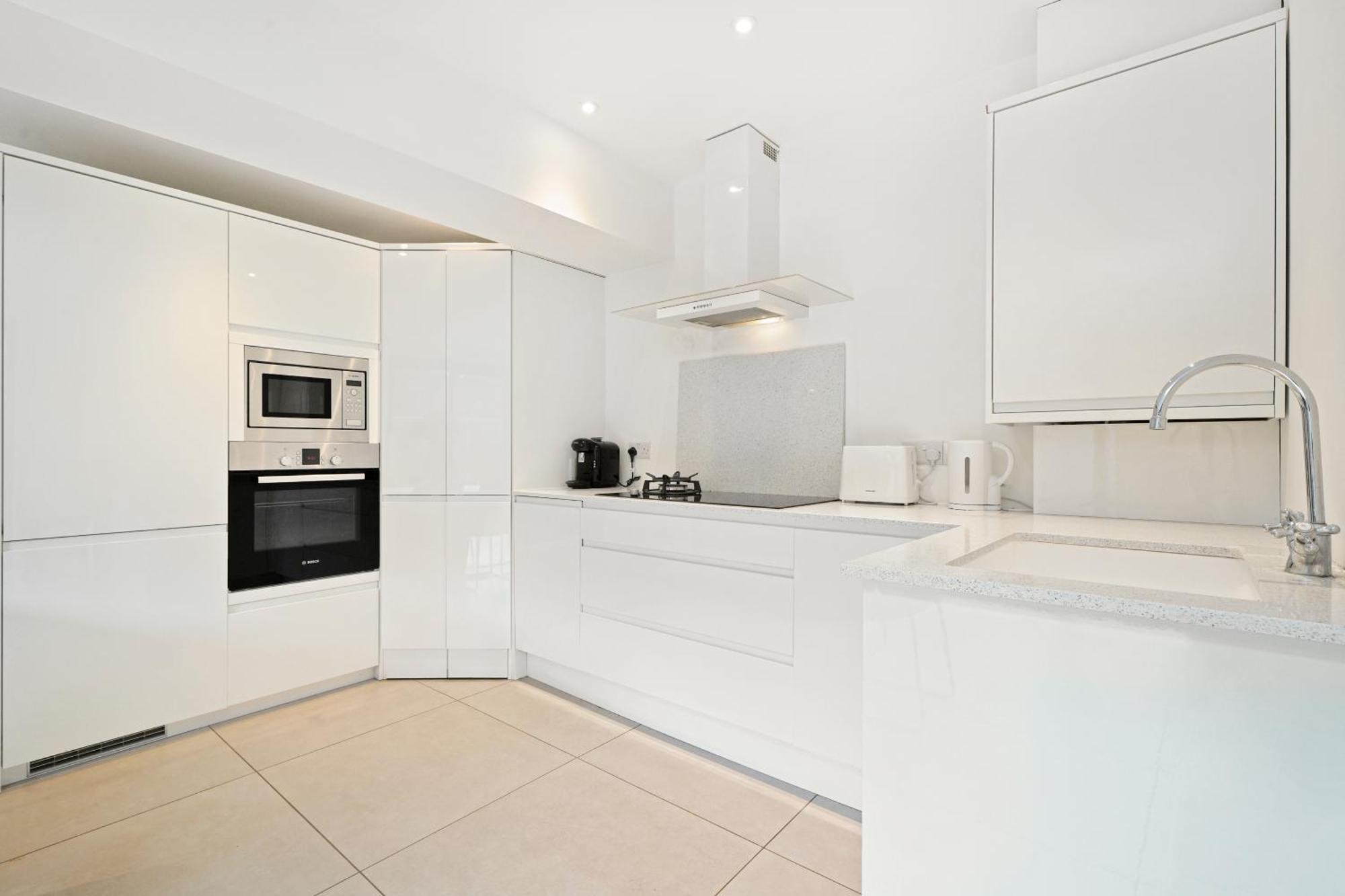 The Wimbledon Hideaway - Glamorous 3Bdr House With Garden London Eksteriør billede